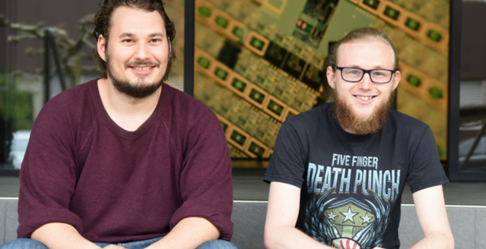Jahresbericht 2021 8 Alex Donato Fabian Pulver