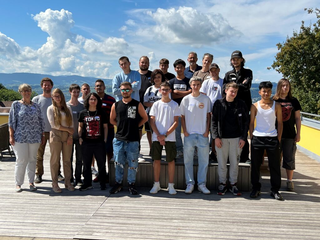20220815 Gruppenbild TN mit ogu md se 1