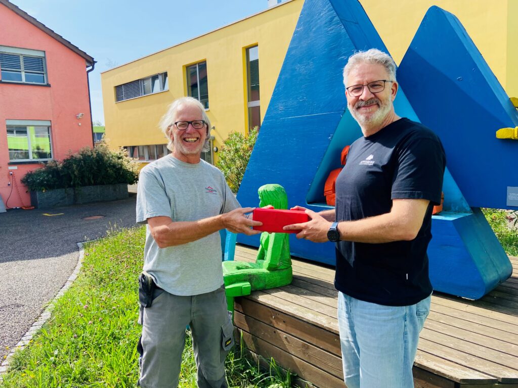 SpendeBTischauser