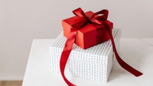 Spenden statt Geschenke