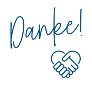 Spenden statt Geschenke 1 Danke
