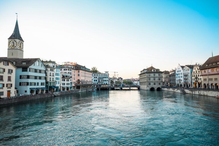 Standort Zürich