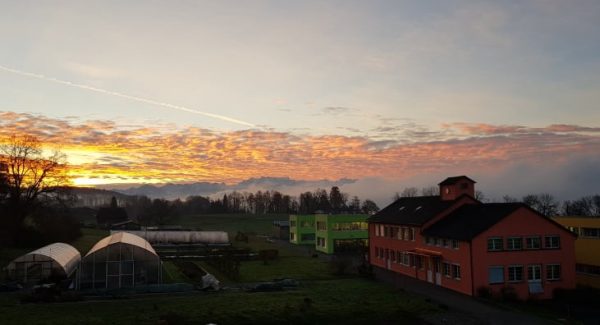 APPISBERG-Sonnenaufgang APPISBERG-Sonnenaufgang